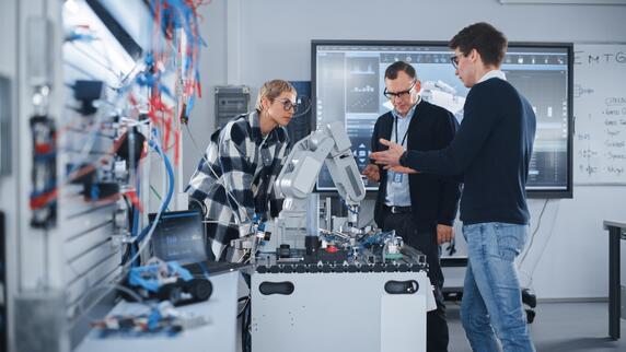 ПКИП 2023 - 2024 Прием на проекти за разработване на иновации
